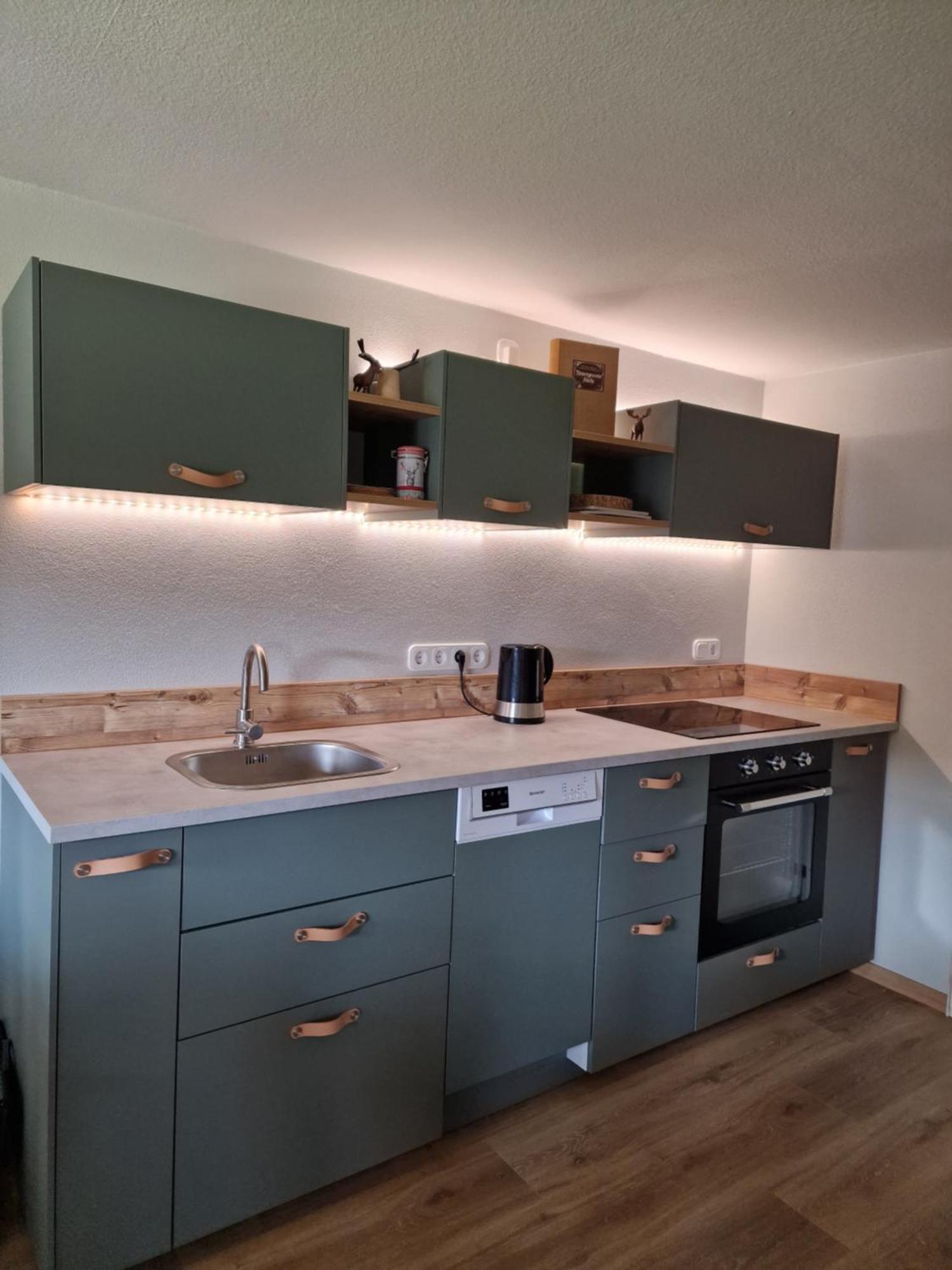 Ferienwohnung Der Perfekte Ausgangspunkt Weiler-Simmerberg Exterior foto