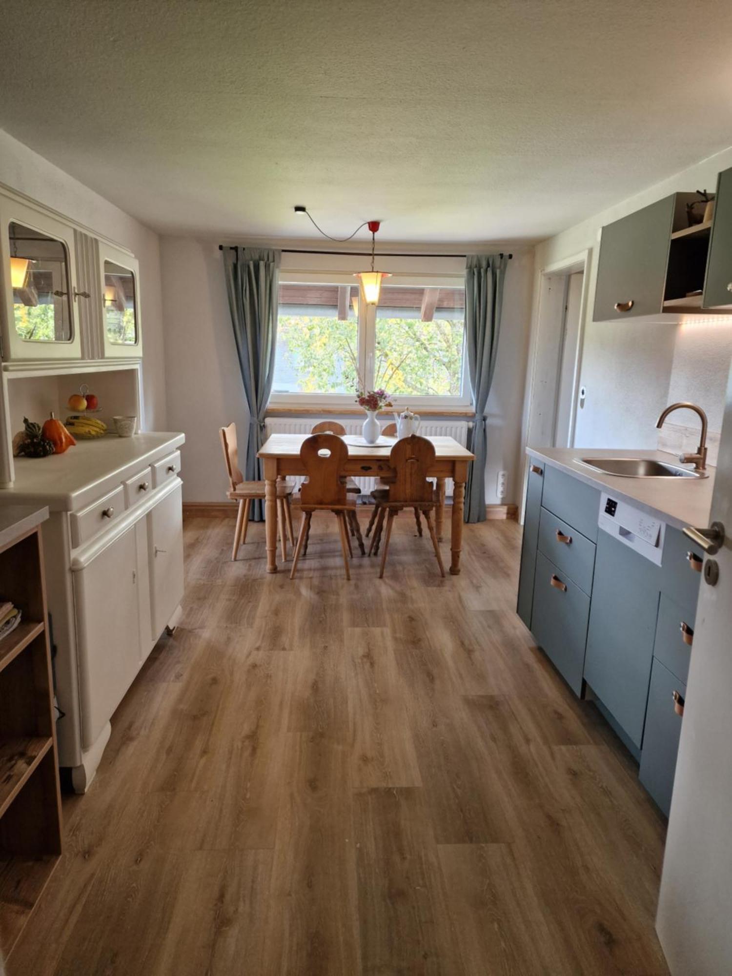 Ferienwohnung Der Perfekte Ausgangspunkt Weiler-Simmerberg Exterior foto