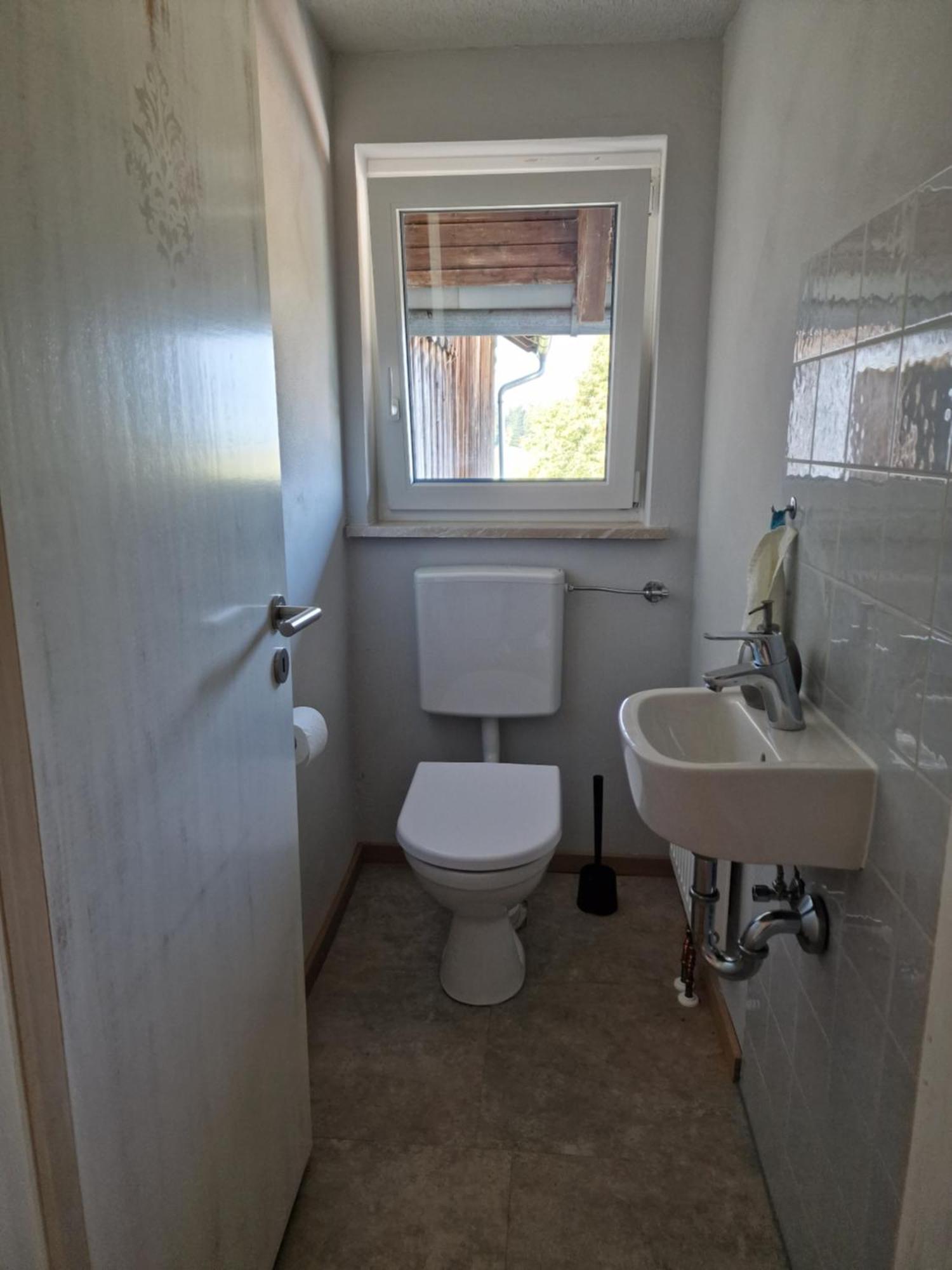Ferienwohnung Der Perfekte Ausgangspunkt Weiler-Simmerberg Exterior foto