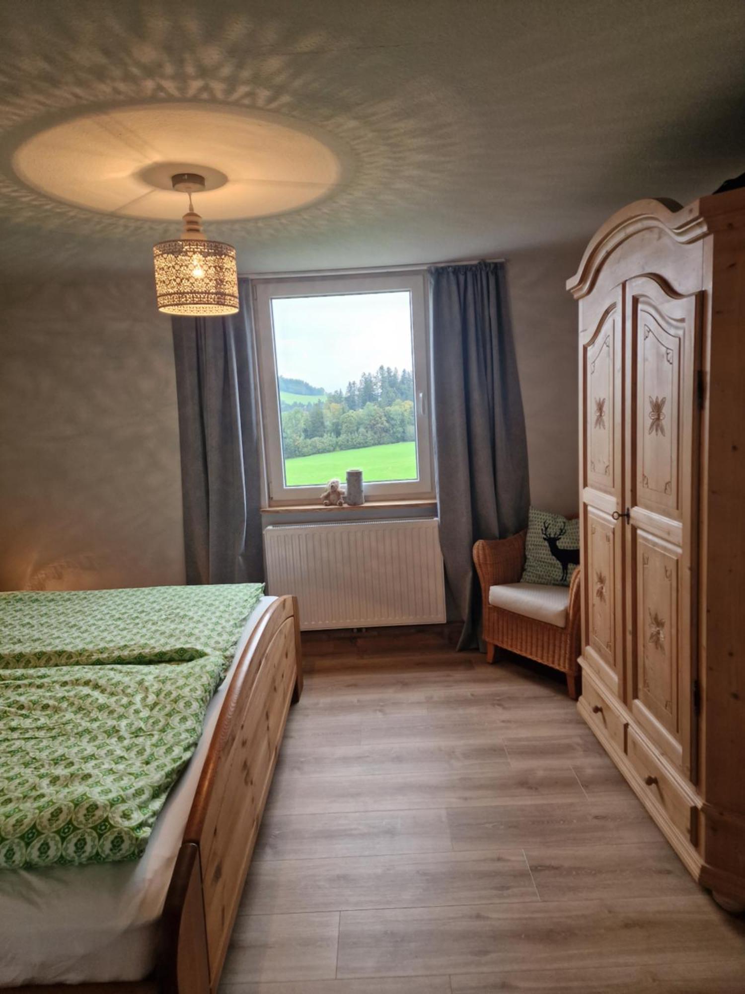 Ferienwohnung Der Perfekte Ausgangspunkt Weiler-Simmerberg Exterior foto